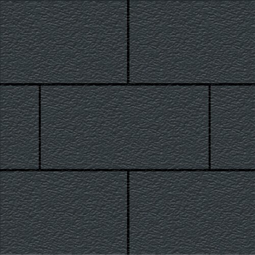 Тротуарная плитка Парк Плейс Каспий BackWash SteinRus 80 мм