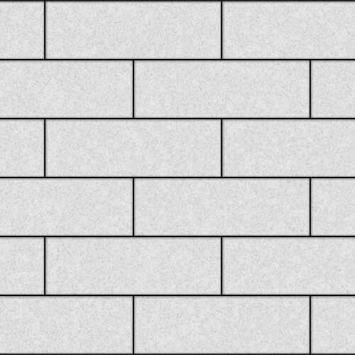 Тротуарная плитка Ригель Серый Гладкая SteinRus 80 мм