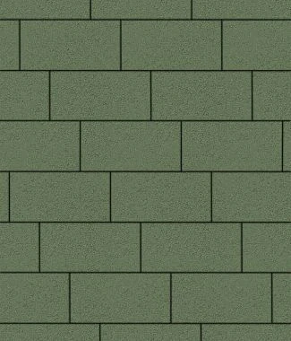 Тротуарная плитка ПРЯМОУГОЛЬНИК 300х150 Стандарт Белый Б.10.П.8 Выбор 80 мм