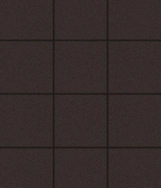 Тротуарная плитка КВАДРАТ 300х300 Стандарт Синий Б.1.К.6 Выбор 60 мм