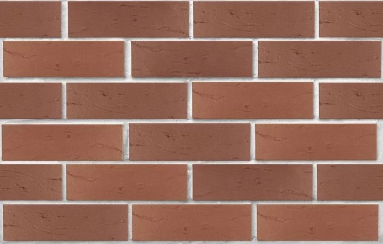 Кирпич лицевой пустотелый коричневый 1 NF рустик ЛСР