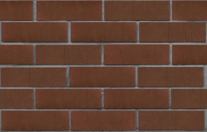 Клинкер фасадный темно-красный с бордовым песком Порту 0,71 NF винтаж ЛСР