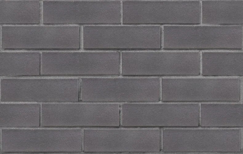 Клинкер фасадный графитовый Гётеборг 0,71 NF гладкий ЛСР