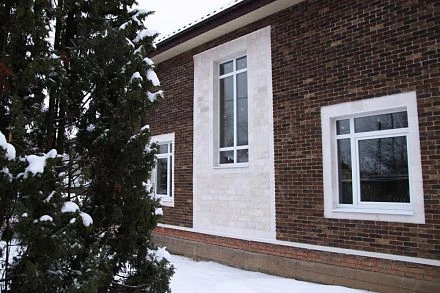 Кирпич ручной формовки Константиново WDF 215x102x65