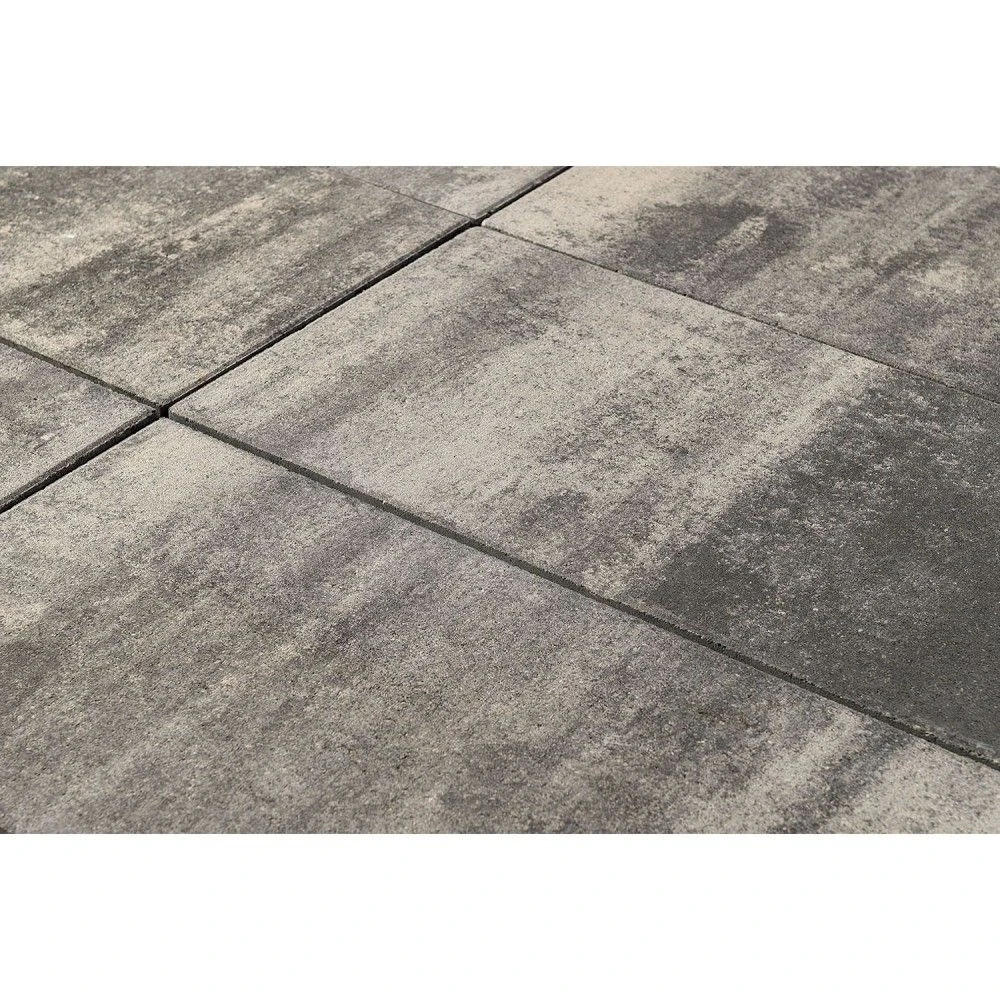 Крупноформатная плита Сити 600х300 Туман BRAER 80 мм