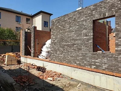 Кирпич ручной формовки Морозово WDF 215х102х65