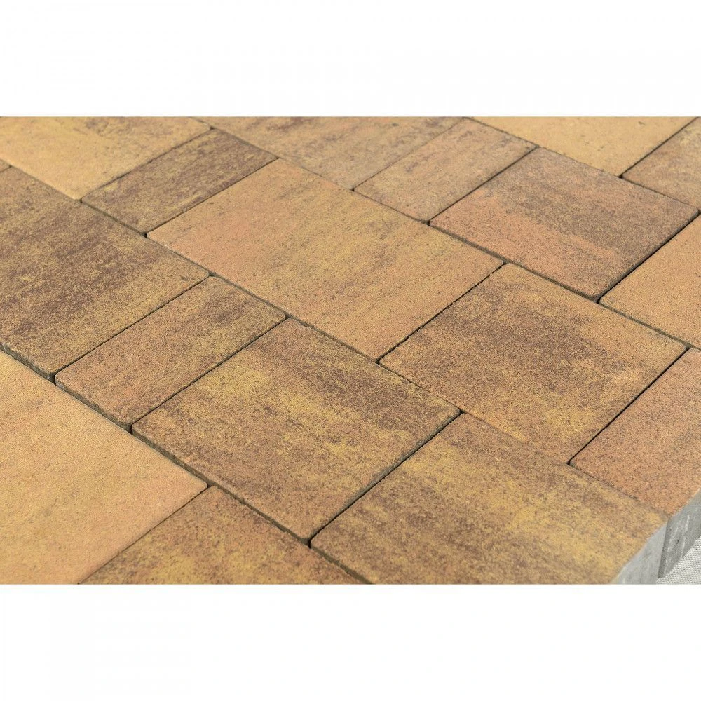 Тротуарная плитка Старый город Ландхаус, Прайд BRAER 60 мм