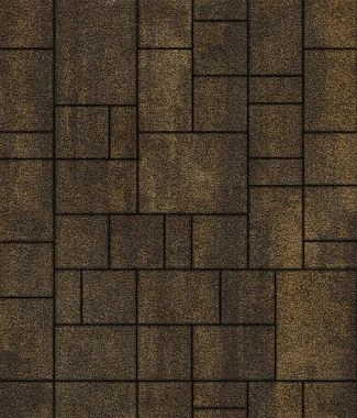 Тротуарная плитка МЮНХЕН Листопад гранит Саванна Б.2.Фсм.6 Выбор 60 мм