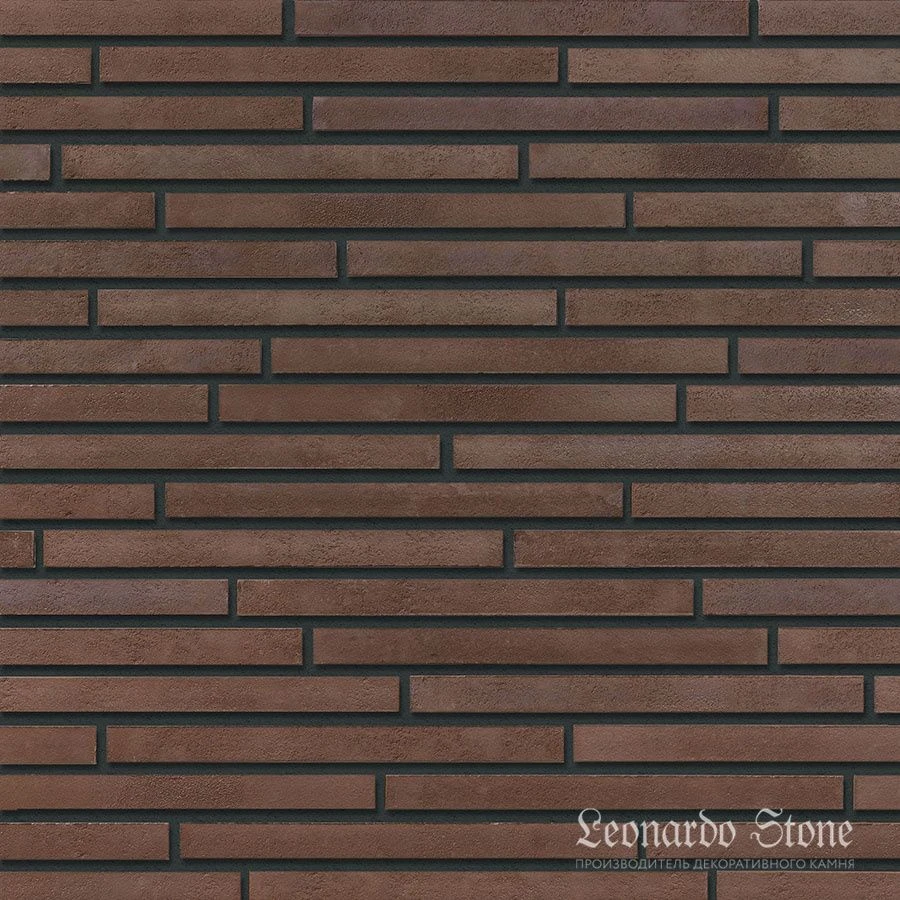 Ригельный кирпич Ванкувер 709 Леонардо Стоун
