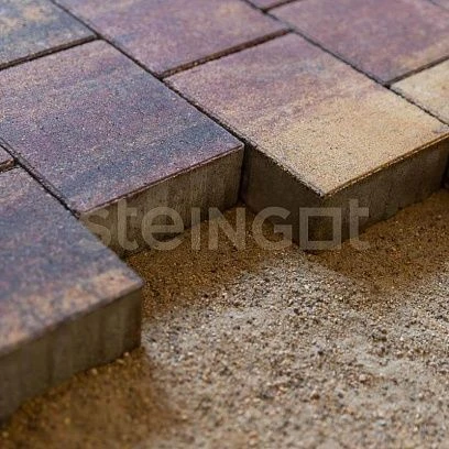 Тротуарная плитка Новый город Блэнд Steingot 60 мм