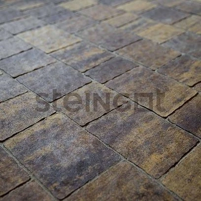 Тротуарная плитка Гранито Сафари Steingot 60 мм