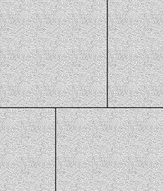 Тротуарная плитка КВАДРАТ Гранит Коричневый Б.7.К.8 Выбор 80 мм