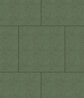 Тротуарная плитка КВАДРАТ 500х500 Гранит Синий Б.5.К.6 Выбор 60 мм