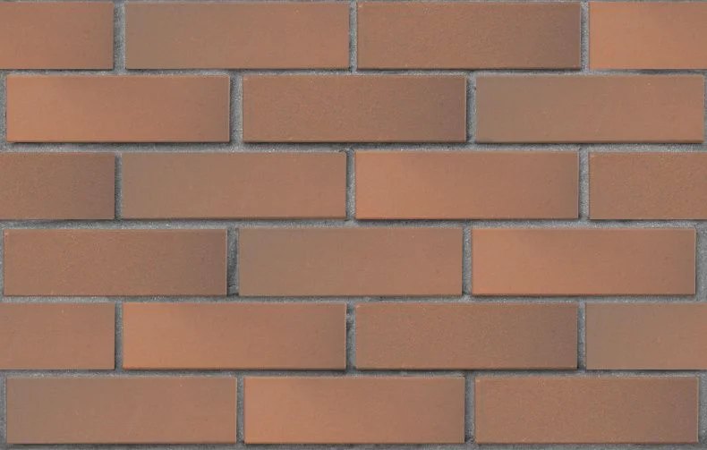 Кирпич лицевой полнотелый Светло-коричневый флэш пуст 13% 1 NF ЛСР