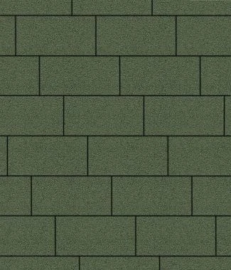 Тротуарная плитка ПРЯМОУГОЛЬНИК 300х150 Гранит Черный Б.10.П.8 Выбор 80 мм