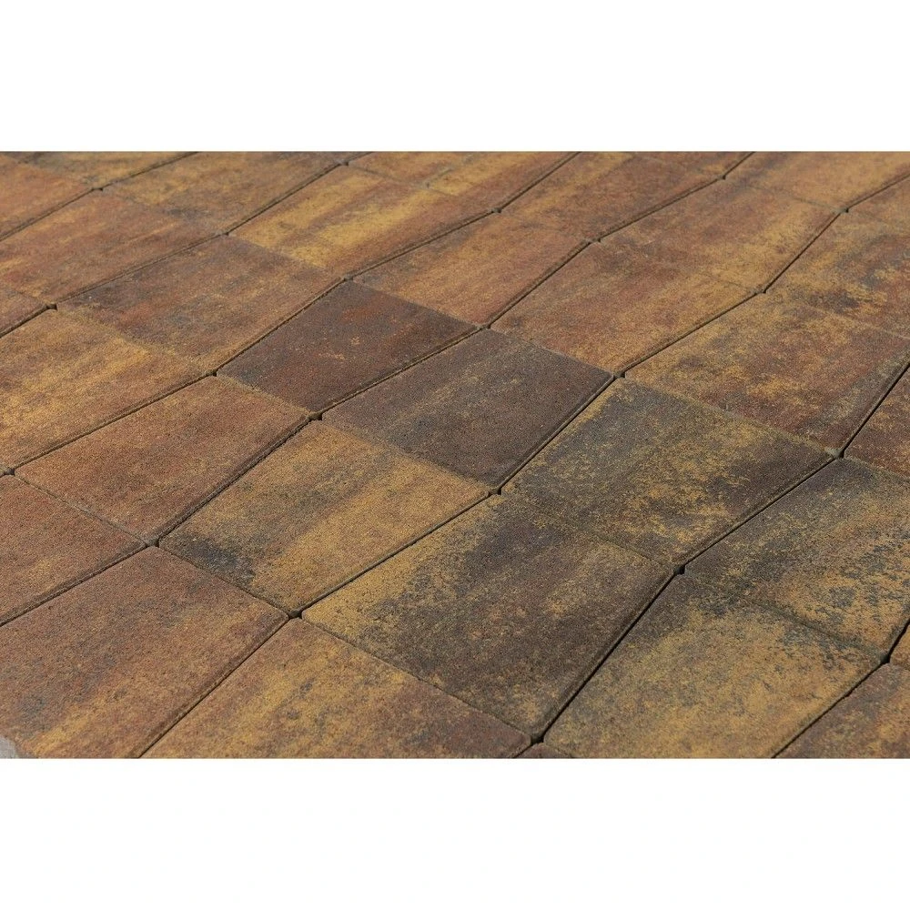 Тротуарная плитка Старый город Веймар, Мальва BRAER 60 мм