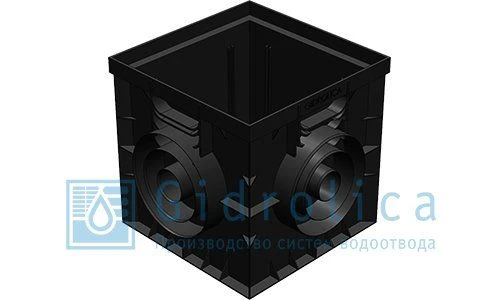 Дождеприемник Gidrolica Point 300х300