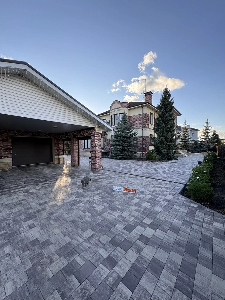 Брусчатка Новый город Клифф Steingot 40 мм