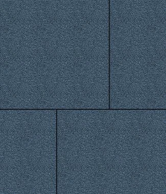 Тротуарная плитка КВАДРАТ Гранит Коричневый Б.7.К.8 Выбор 80 мм