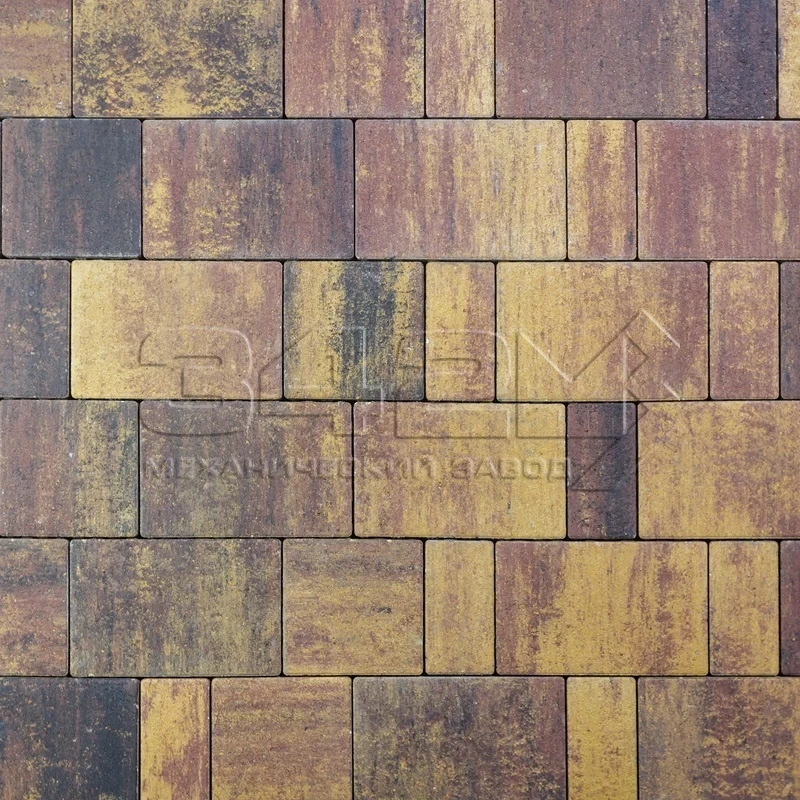 Тротуарная плитка Новый город 40 Виктория 342 МЗ