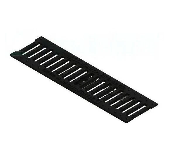 Решетка водоприемная Standartpark Basic DN100 РВ-10.14.50- щель-ВЧ кл. С250