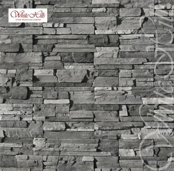 Искусственный камень Фьорд Лэнд 208-80 White Hills