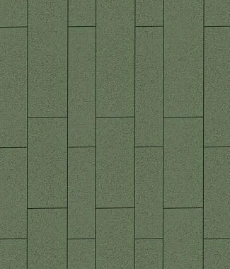 Тротуарная плитка ПАРКЕТ Стандарт Черный Б.9.Псм.8 Выбор 80 мм