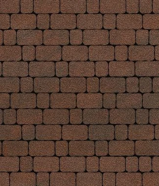 Тротуарная плитка АРЕНА Листопад гладкий Янтарь Б.1.АР.6 Выбор 60 мм