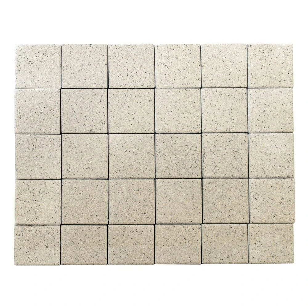 Тротуарная плитка Лувр, Мрамор BRAER 60 мм