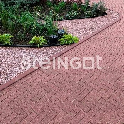 Тротуарная плитка Паркет Talana Steingot 60 мм