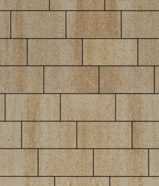 Тротуарная плитка ПРЯМОУГОЛЬНИК 300х150 Листопад гладкий Саванна Б.10.П.8 Выбор 80 мм