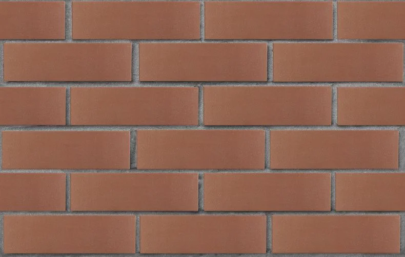Кирпич лицевой коричневый 1 NF R60 ЛСР