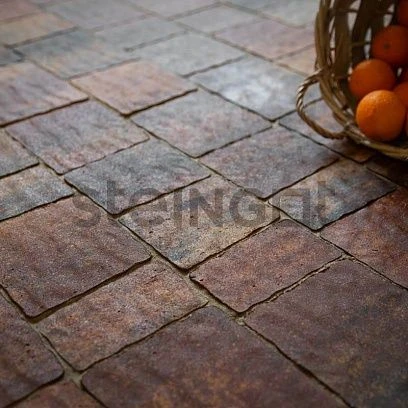 Тротуарная плитка Гранито Блэнд Steingot 60 мм