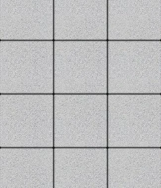 Тротуарная плитка КВАДРАТ 300х300 Стандарт Синий Б.1.К.6 Выбор 60 мм