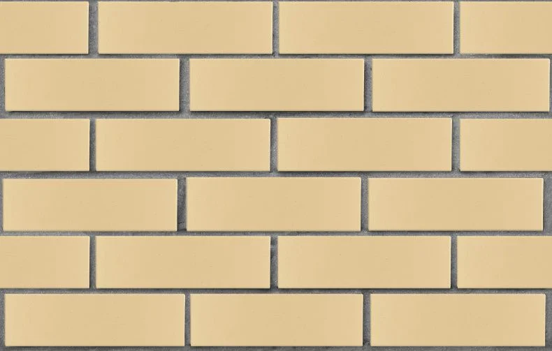 Кирпич лицевой бежевый 1 NF гладкий ЛСР