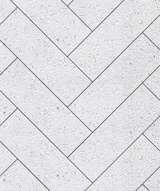 Тротуарная плитка ПРЯМОУГОЛЬНИК 600х200 Стоунмикс кремовый с черным Б.6.П.8 Выбор 80 мм