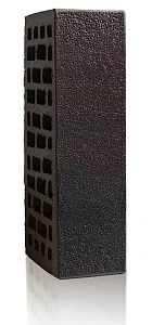 Кирпич облицовочный BRAER PRO 28.02 одинарный 1 NF