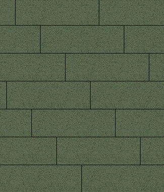 Тротуарная плитка ПРЯМОУГОЛЬНИК 750х250 Гранит Красный Б.12.П.8 Выбор 80 мм