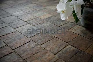 Тротуарная плитка Гранито Штайн Бронз Steingot 60 мм