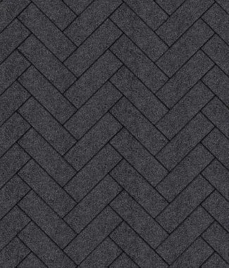 Тротуарная плитка ПРЯМОУГОЛЬНИК 360х80 Стоунмикс Белый с черным Б.8.П.8 Выбор 80 мм