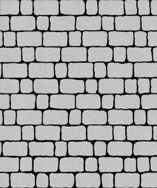 Тротуарная плитка АРЕНА Стандарт Желтый Б.1.АР.6 Выбор 60 мм