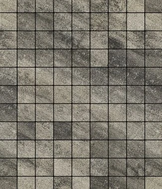 Тротуарная плитка КВАДРАТ Листопад гранит Шелковица А.3.К.4 Выбор 40 мм