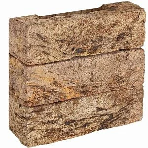 Кирпич ручной формовки Архангелькое WDF 215x50x65