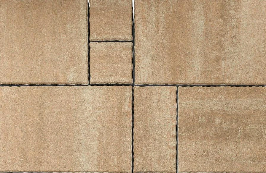 Тротуарная плитка Патио, Плато BRAER 60 мм