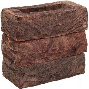 Кирпич ручной формовки Бородино WDF 215x102x65