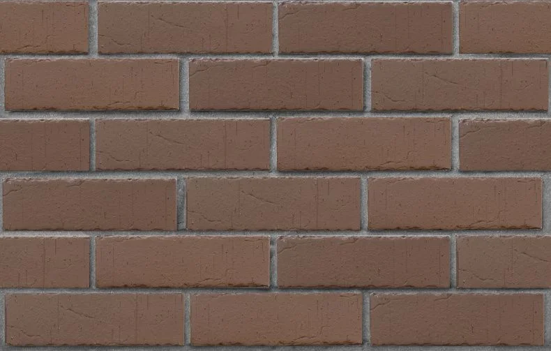 Клинкер фасадный коричневый Кёльн Ф 0,71 NF винтаж ЛСР