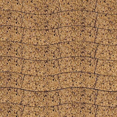 Тротуарная плита Аксио Актау Гладкая SteinRus 80 мм