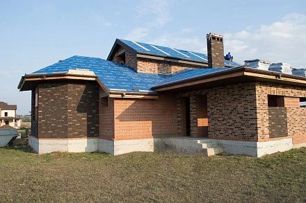 Кирпич ручной формовки Шереметьево WDF 215x102x65