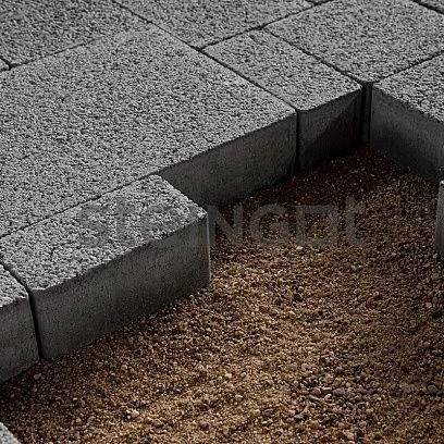 Тротуарная плитка Бавария Fumo Bello Steingot 60 мм