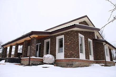 Кирпич ручной формовки Константиново WDF 215x102x65